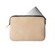 image 3 of Vinga Baltimore Laptop Sleeve - Greige - One Size Grey