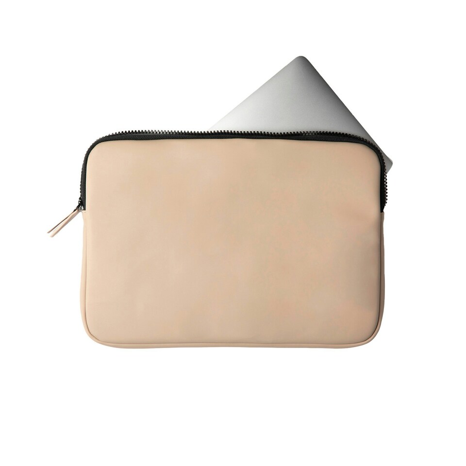 image 1 of Vinga Baltimore Laptop Sleeve - Greige - One Size Grey