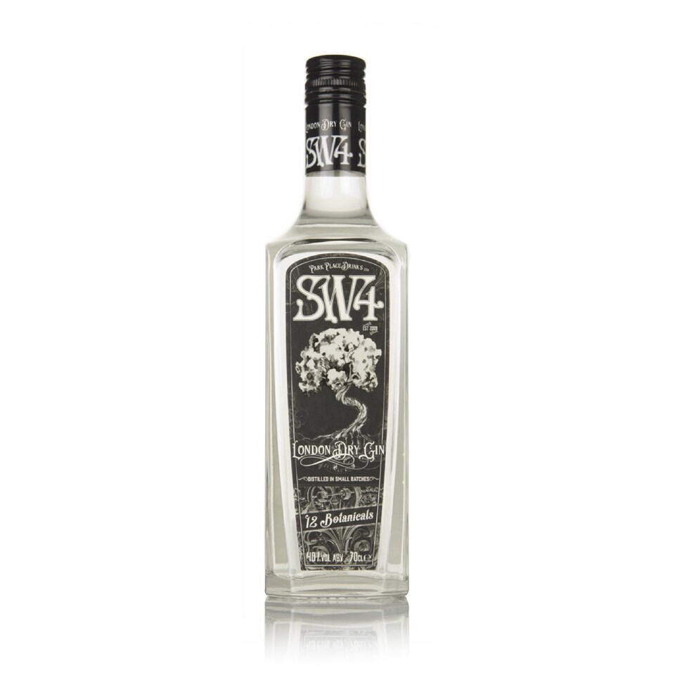 image 1 of SW4 London Dry Gin | Clear