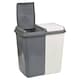 image 5 of 90L Colormatic Double Recycling Bin