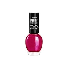 Astor Nail Fashion Studio Nail Polish Pink Tonic 368 N/A