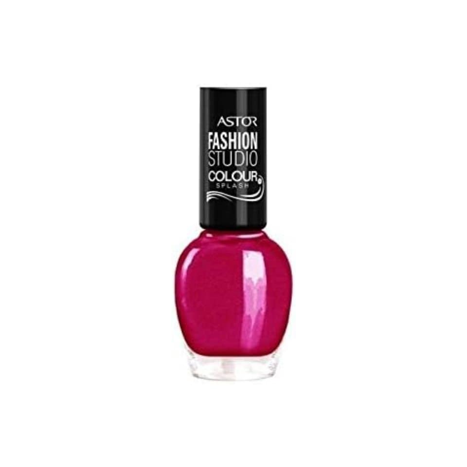 Astor Nail Fashion Studio Nail Polish Pink Tonic 368 N/A