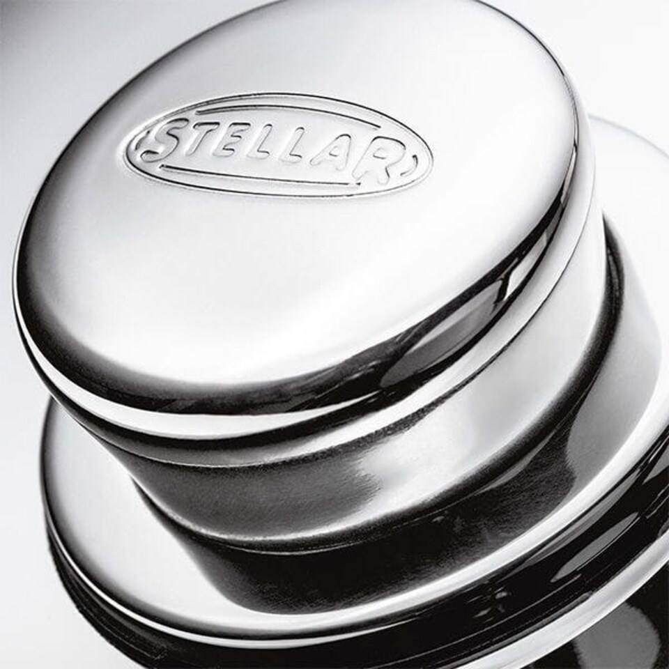 image 1 of Stellar 1000 Classic 24cm Saute Pan