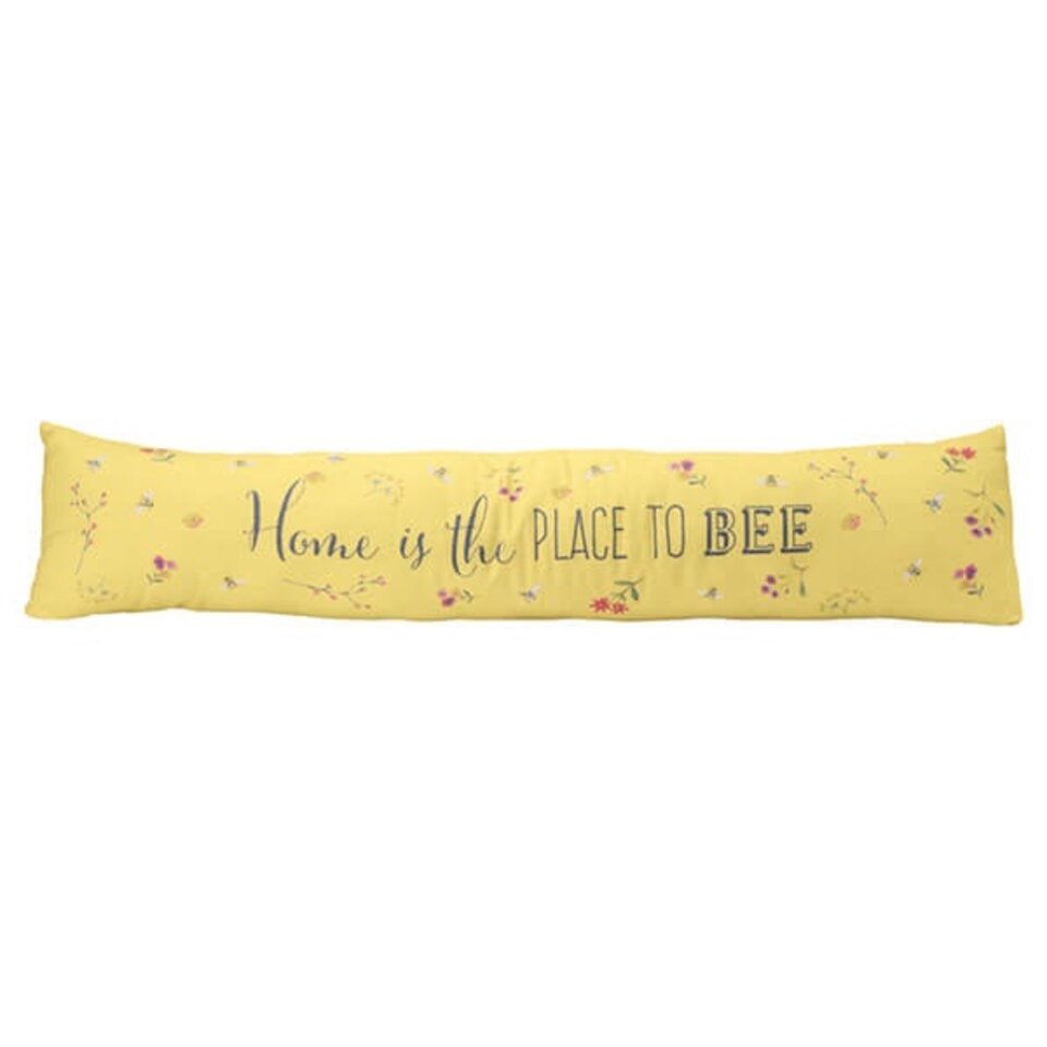 image 1 of English Tableware Company Bee Happy Draught Excluder