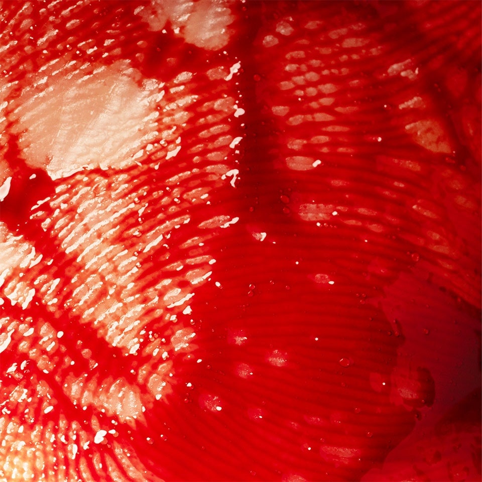 image 1 of Pintura Fake Blood Red