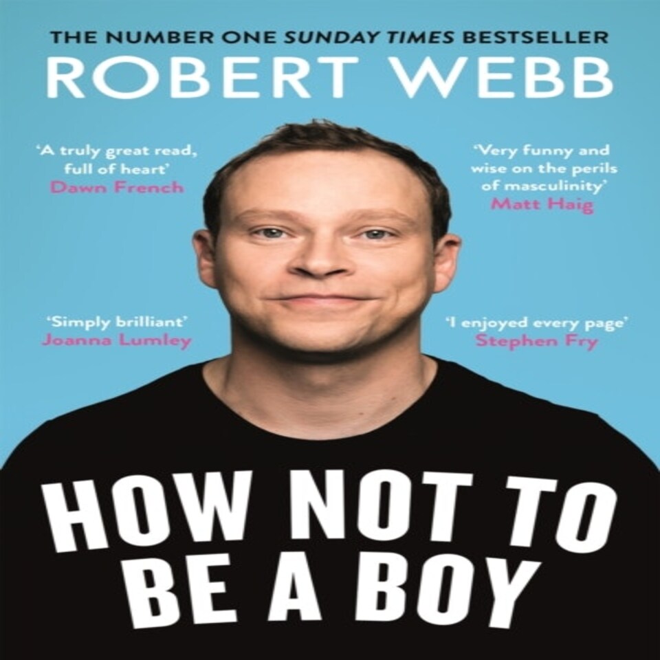 How Not To Be A Boy