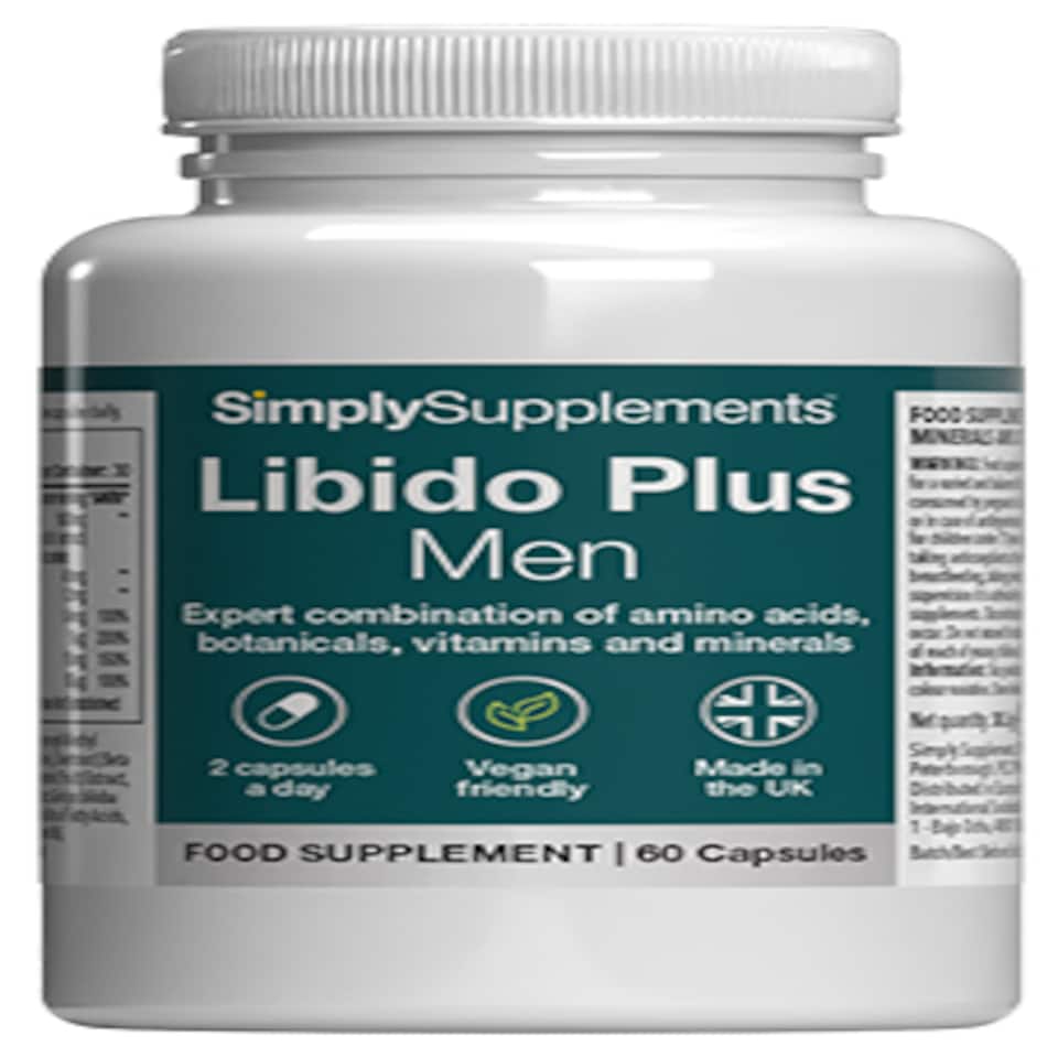 image 1 of Libido Plus For Men Formula