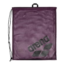 Arena 40L Drawstring Bag | Purple | Plum | One Size | 1
