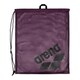 image 1 of Arena 40L Drawstring Bag | Purple | Plum | One Size | 1