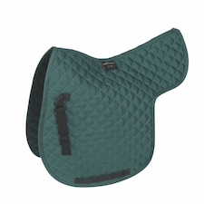 Shires Performance Lite Numnah Green | Size: 15-16.5 Inch
Colour: Green
