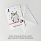 image 3 of Birthday Multipack Of 8 Cards Bold Contemporary Celebration Themes