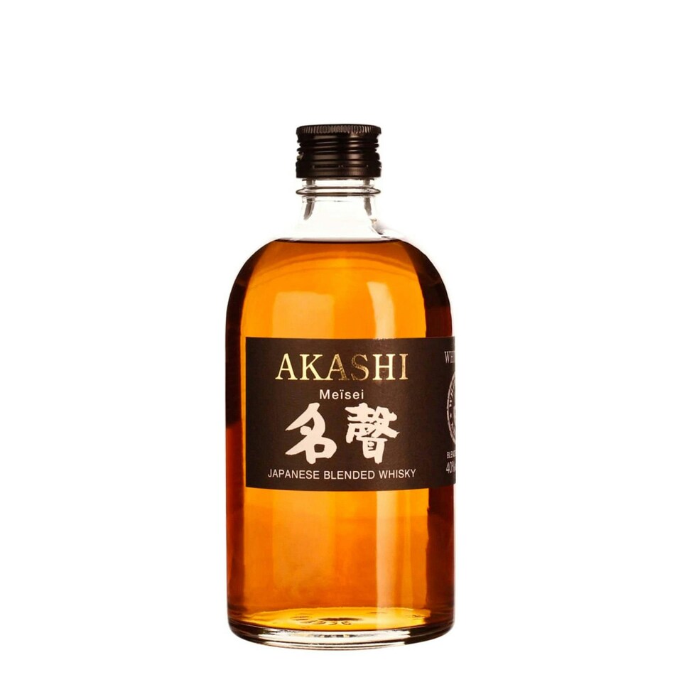 image 1 of Akashi Meisei Blended Whisky