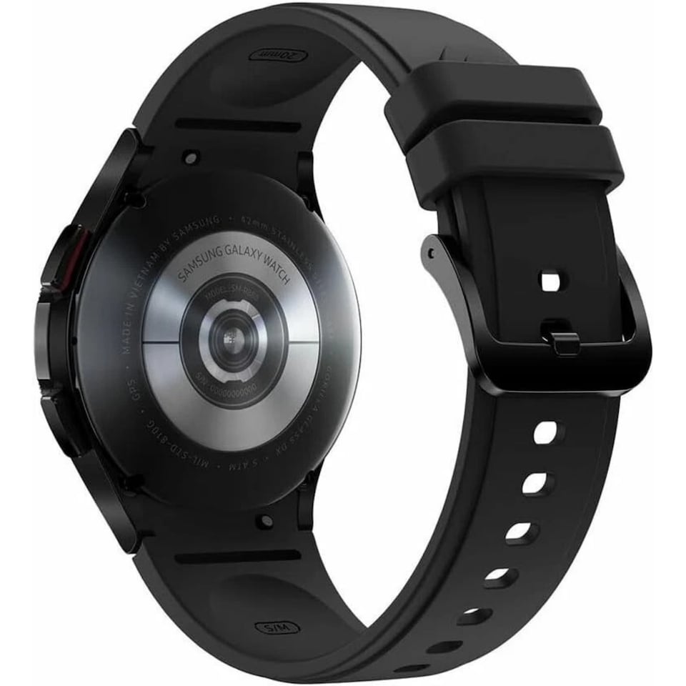 image 1 of SAMSUNG Galaxy SM-R880 Watch 4 Classic Smartwatch