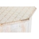 image 3 of Side table DKD Home Decor 49 x 49 x 53,5 cm Brown White Mango wood N/A