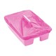 image 1 of Lincoln Tack Tray Cover - Pink - One Size