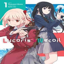 Lycoris Recoil Vol 1