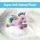 image 4 of Unicorn Cuddly on Cloud, Unicorn Plush Toy, Children’s Gifts, Girls