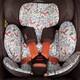 image 7 of Cosatto All in All Extra iSize 360 Car Seat Birth to 12 Years, Extended Rear Facing, ISOFIX with 360 Rotation
