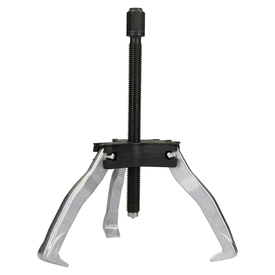 image 1 of 4" And 5" 5 Ton 2 And 3 Leg Way Gear Puller Extractor Remover Internal External