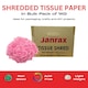 image 2 of Red Tissue Shred 1kg