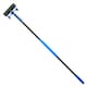 image 3 of Aquaspray® 25ft Water-fed Telescopic Window Cleaning Pole Black