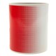 image 3 of Nottingham Forest FC Fade Mug - Red/White - One Size (UTTA10483)