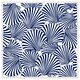 image 1 of Striped sea shells (Picutre Frame) White | L