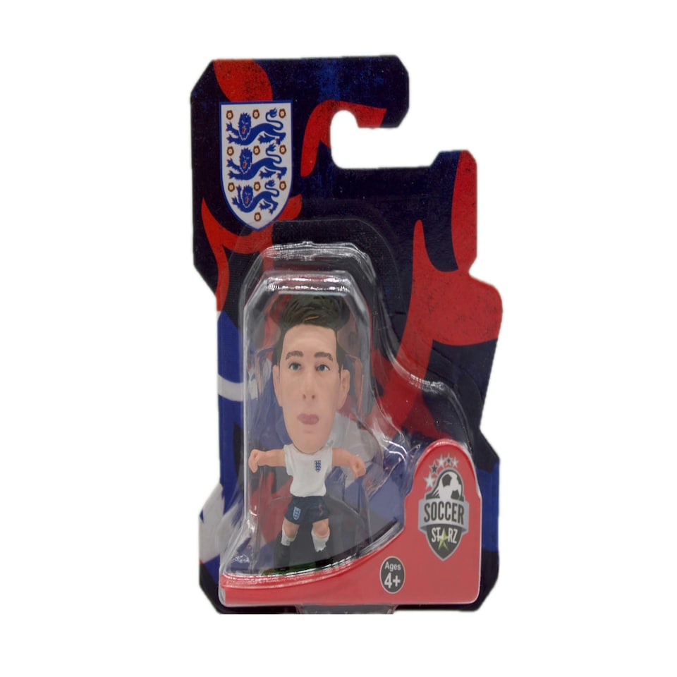 image 1 of Soccerstarz - England John Stones (New 2024 Version) /Figures - Creative Toys Company - 405918