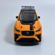 image 2 of Jaguar I Pace e Trophy Orange LHD 1:36 Scale Pull & Go Tayumo 36100024