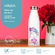 image 8 of Mikasa Water Bottle Rabbit Stainless Steel 500ml Multi | One Size