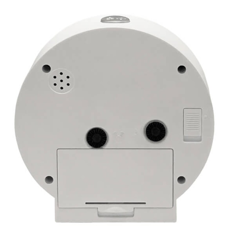 image 1 of Acctim Caleb White Clock