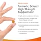 image 2 of Turmeric Tablets 95% Curcumin (6 months supply)