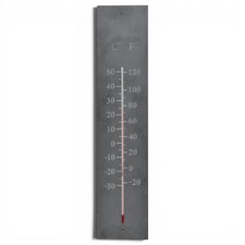 Garden Trading Classic Slate Thermometer