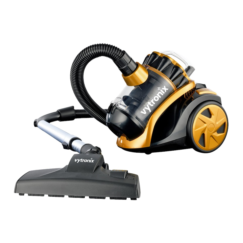 image 1 of Vytronix VTBC01 Bagless Cylinder Vacuum Cleaner