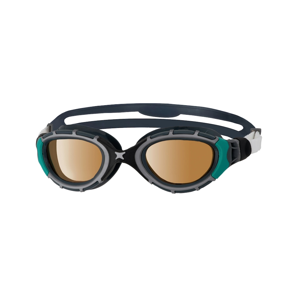 image 1 of Zoggs Predator Flex Polarized Ultra Swimming Goggles - Regular