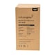 image 4 of ValueLights 3 Pack Filament E27 Amber Glass GLS Light Bulbs | Clear