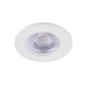 image 4 of Set of 20 Matt White Fire Rated 6W LED 3000K Recessed Downlights