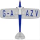 image 2 of Oxford Aviation DH80 Puss Moth Amy Johnson Jason II G-AAZV