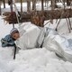image 5 of Thermal Bivvy with Whistle - Survival Emergency Shelter & Sleeping Bag | Grey | Grey | One Size | 1