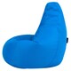 image 5 of Kids Recliner Beanbag Indoor and Outdoor Blue Set of 2 | Blue | Blue | M | 1