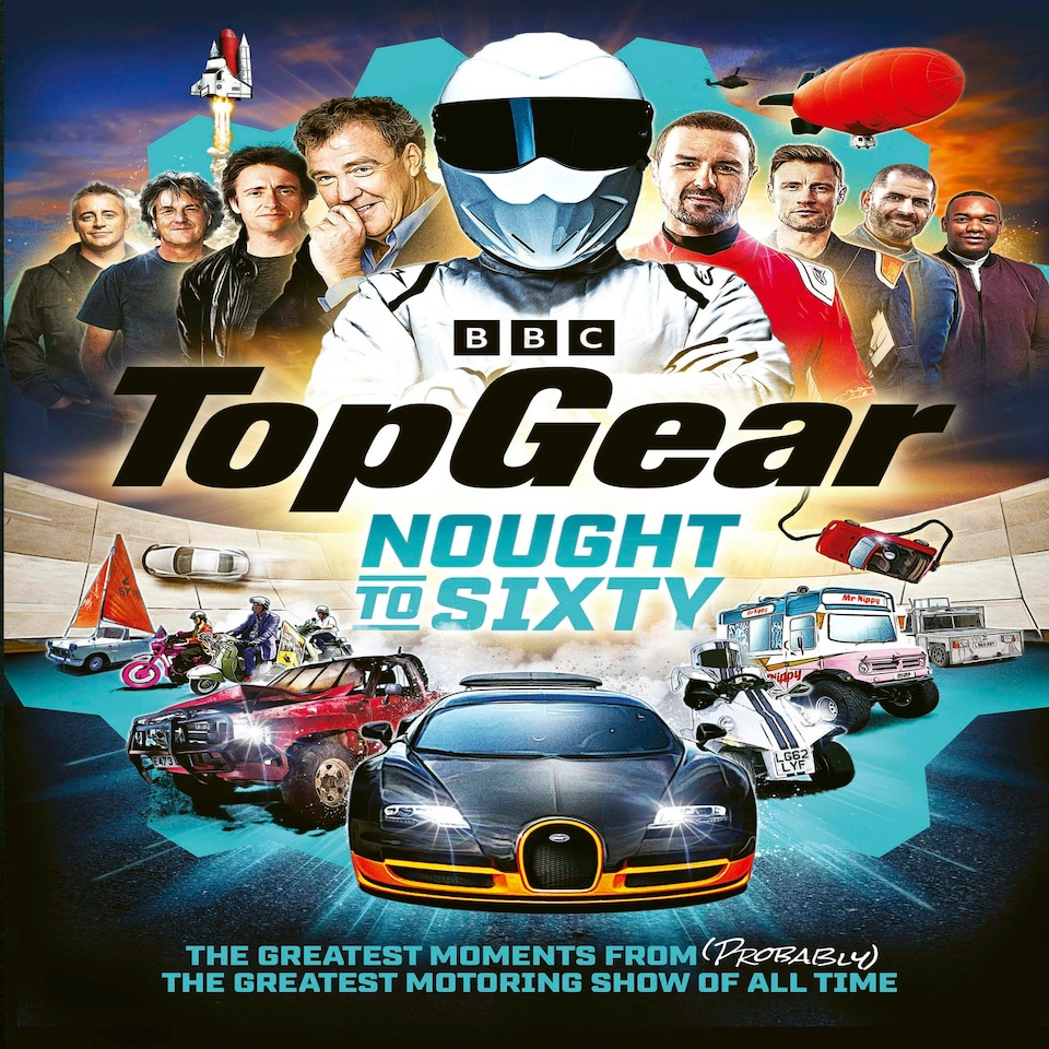 image 1 of Top Gear Nought to Sixty