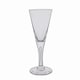 image 4 of Goblets: 2 x Sharon by Dartington Crystal Wine/Water Goblets Clear