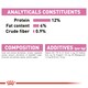 image 5 of ROYAL CANIN® Kitten Wet Food N/A | Texture: Jelly
Size: 12 x 85g