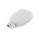image 2 of Warmies Microwavable Bottle Marshmallow Grey