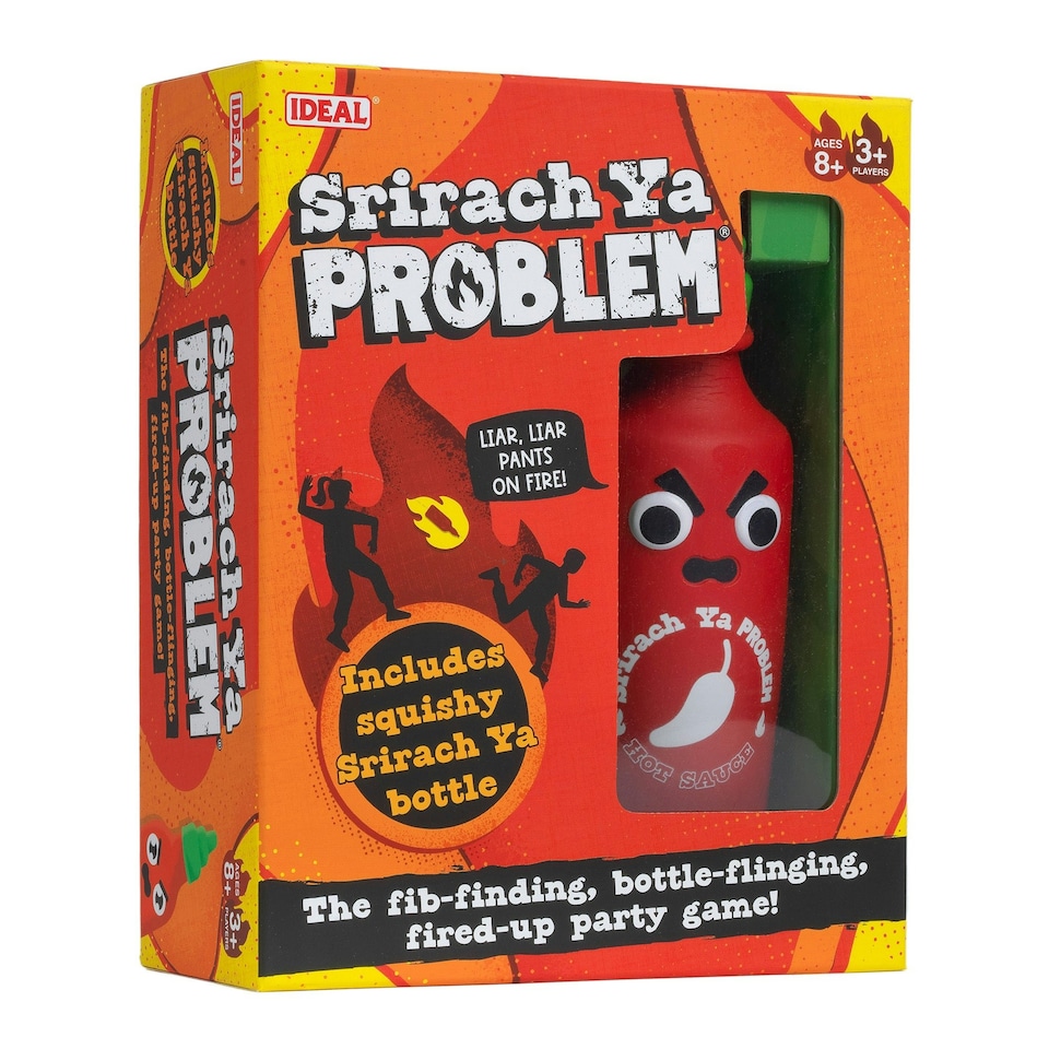 image 1 of Srirach Ya Problem Party Game