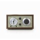 image 2 of Tivoli Audio - Model Three BT with USB-C - Walnut/Beige