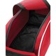 image 3 of Quadra Teamwear Shoe Bag - 9 Litres - Classic Red/Black/White - One Size Red | One Size