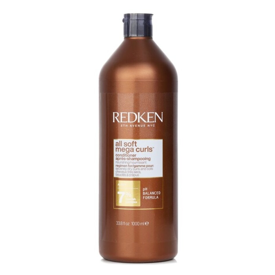 image 1 of All Soft Mega Curls Conditioner - 1000 ml/33.8Oz