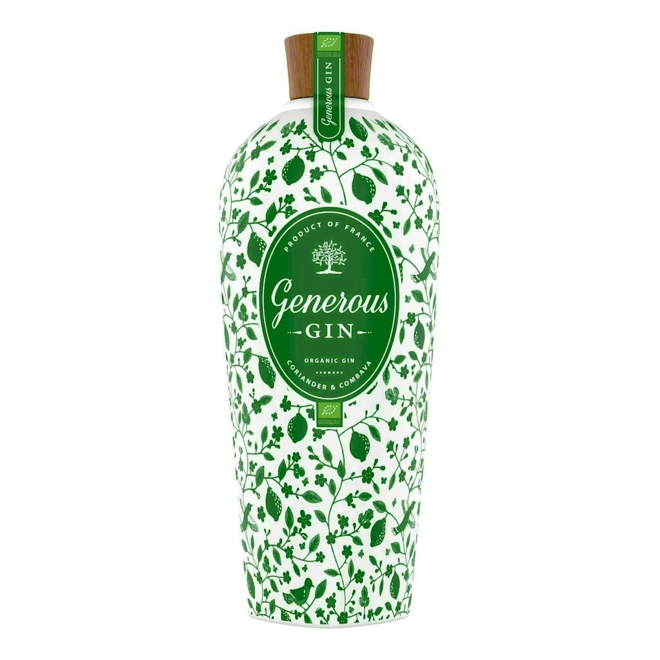 image 1 of Generous Coriander & Combava Gin