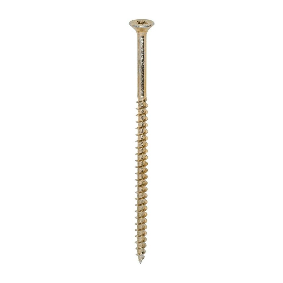 image 1 of Timco - Solo Woodscrew Industry Pack (Size 5.0 x 100 - 1000 Pieces)